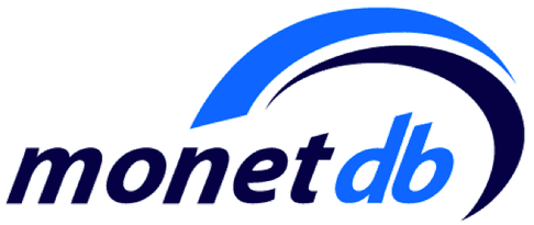 Columnar database - MonetDB logo